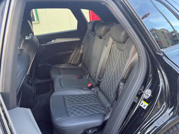 AUDI SQ5 3.0 V6 TDI quattro T-Tronic