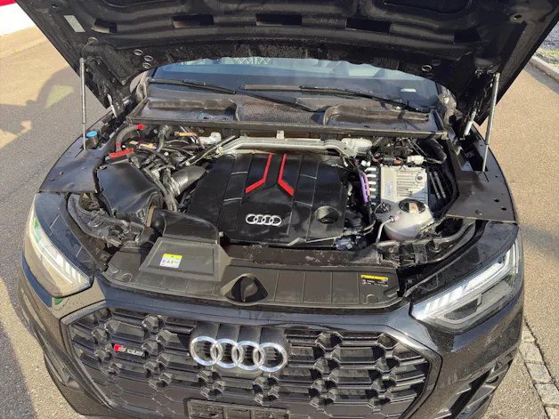 AUDI SQ5 3.0 V6 TDI quattro T-Tronic