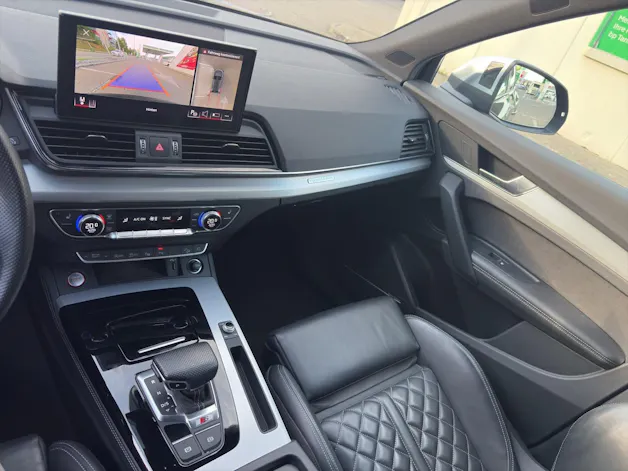 AUDI SQ5 3.0 V6 TDI quattro T-Tronic
