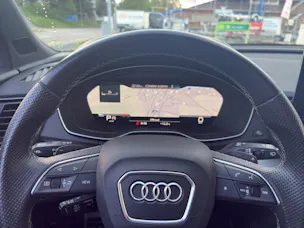AUDI SQ5 3.0 V6 TDI quattro T-Tronic