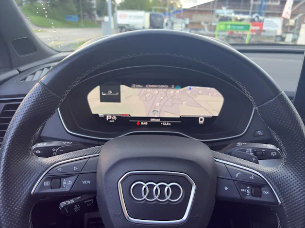 AUDI SQ5 3.0 V6 TDI quattro T-Tronic