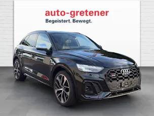 AUDI SQ5 3.0 V6 TDI quattro T-Tronic