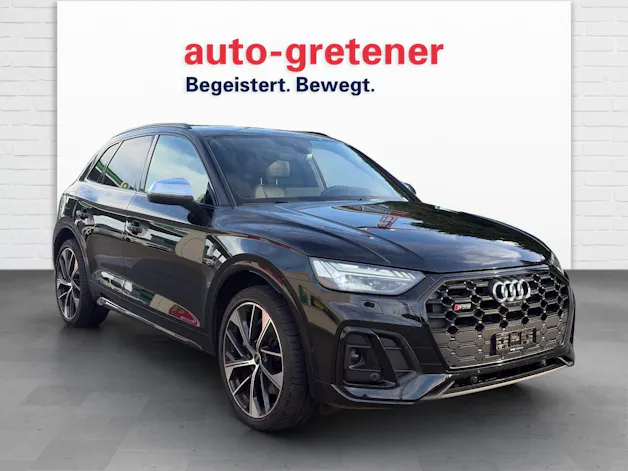 AUDI SQ5 3.0 V6 TDI quattro T-Tronic