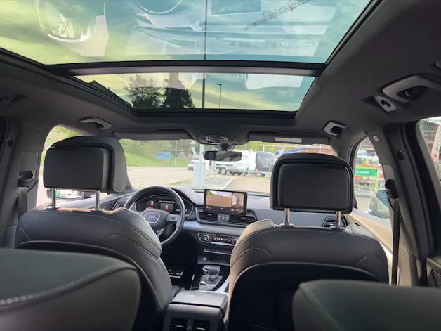 AUDI SQ5 3.0 V6 TDI quattro T-Tronic