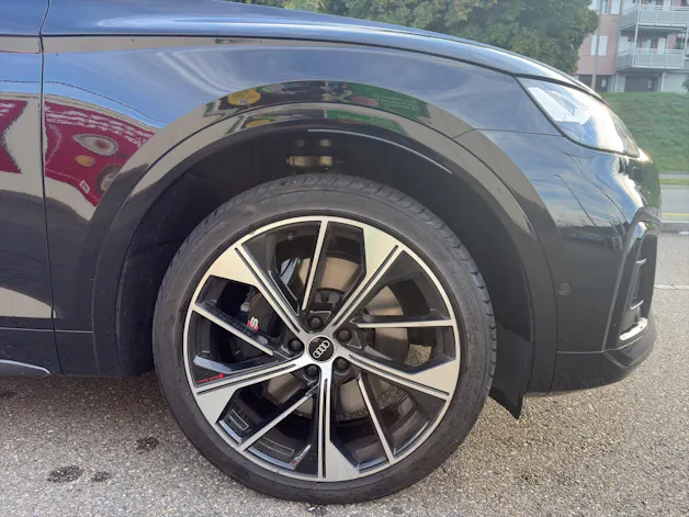 AUDI SQ5 3.0 V6 TDI quattro T-Tronic