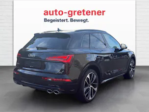 AUDI SQ5 3.0 V6 TDI quattro T-Tronic