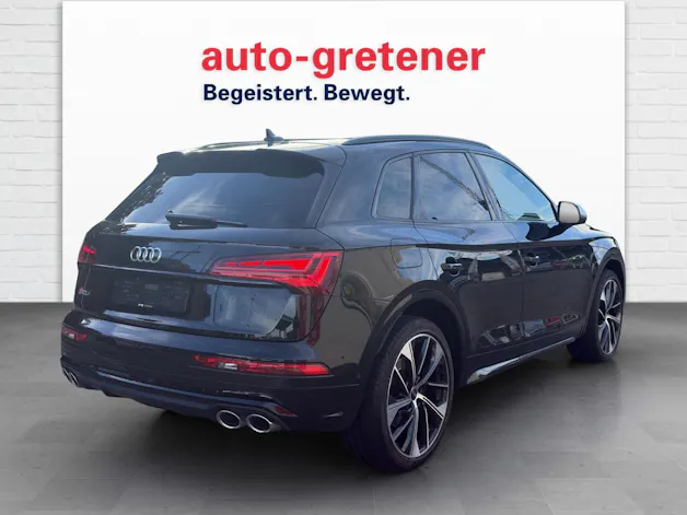 AUDI SQ5 3.0 V6 TDI quattro T-Tronic