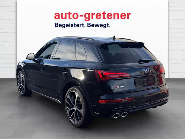 AUDI SQ5 3.0 V6 TDI quattro T-Tronic
