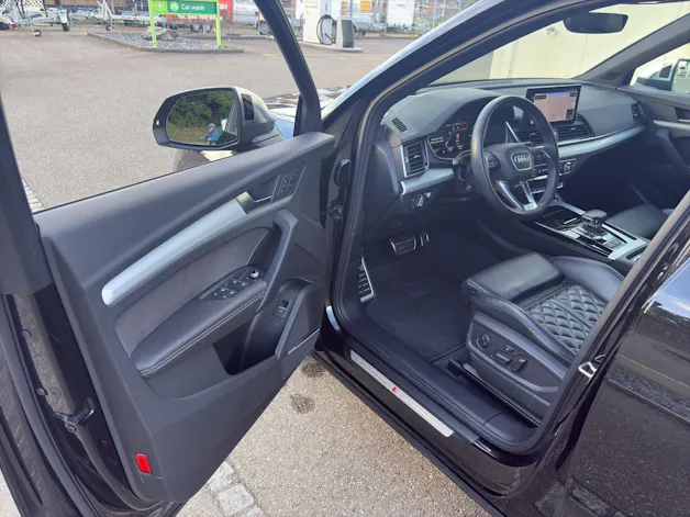 AUDI SQ5 3.0 V6 TDI quattro T-Tronic
