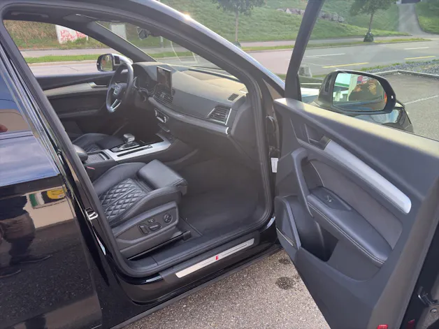 AUDI SQ5 3.0 V6 TDI quattro T-Tronic