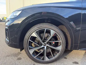 AUDI SQ5 3.0 V6 TDI quattro T-Tronic