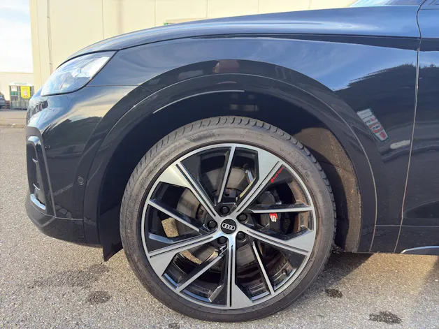 AUDI SQ5 3.0 V6 TDI quattro T-Tronic