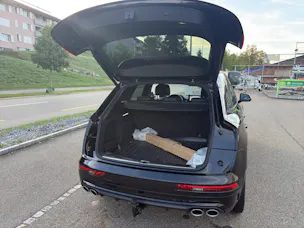 AUDI SQ5 3.0 V6 TDI quattro T-Tronic