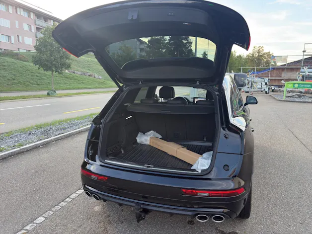 AUDI SQ5 3.0 V6 TDI quattro T-Tronic