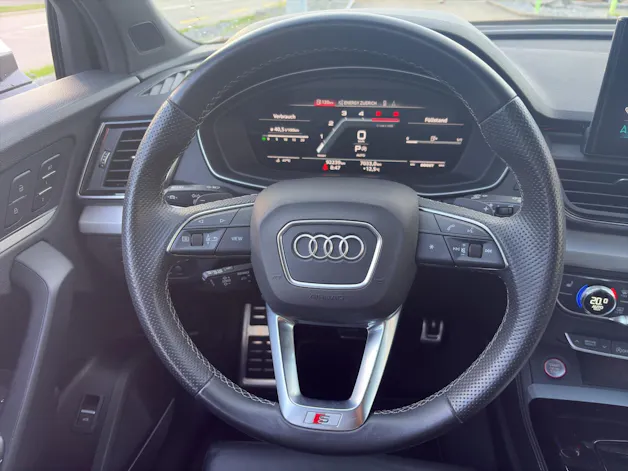 AUDI SQ5 3.0 V6 TDI quattro T-Tronic