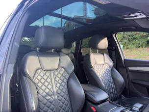 AUDI SQ5 3.0 V6 TDI quattro T-Tronic