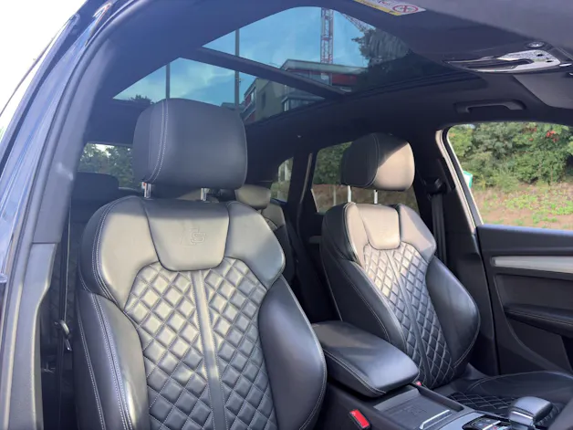 AUDI SQ5 3.0 V6 TDI quattro T-Tronic