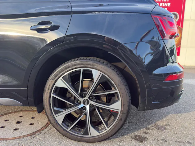 AUDI SQ5 3.0 V6 TDI quattro T-Tronic