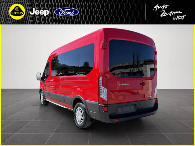 FORD Transit Kombi 350 L3 2.0 TDCi 130 Ambiente