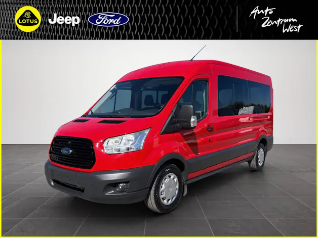 FORD Transit Kombi 350 L3 2.0 TDCi 130 Ambiente