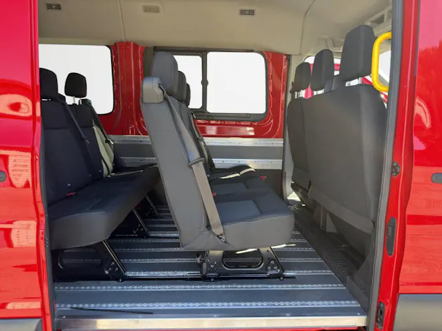 FORD Transit Kombi 350 L3 2.0 TDCi 130 Ambiente