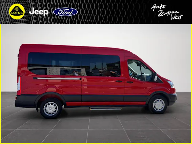 FORD Transit Kombi 350 L3 2.0 TDCi 130 Ambiente