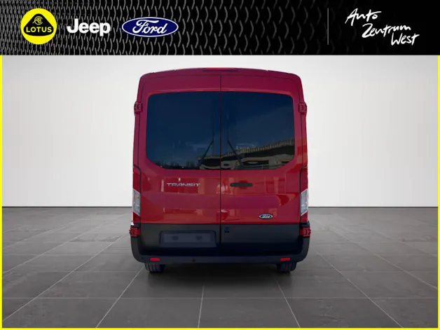 FORD Transit Kombi 350 L3 2.0 TDCi 130 Ambiente