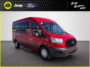 FORD Transit Kombi 350 L3 2.0 TDCi 130 Ambiente