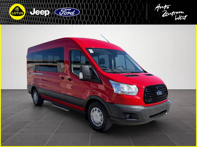 FORD Transit Kombi 350 L3 2.0 TDCi 130 Ambiente