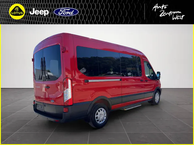 FORD Transit Kombi 350 L3 2.0 TDCi 130 Ambiente