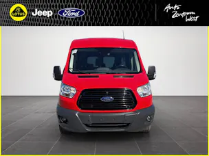 FORD Transit Kombi 350 L3 2.0 TDCi 130 Ambiente