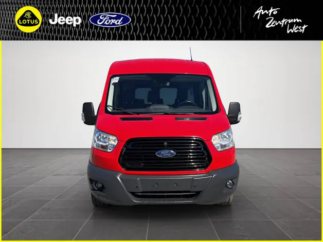 FORD Transit Kombi 350 L3 2.0 TDCi 130 Ambiente
