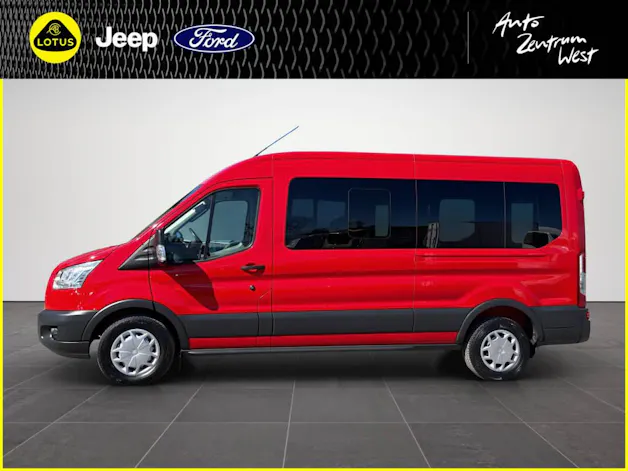 FORD Transit Kombi 350 L3 2.0 TDCi 130 Ambiente