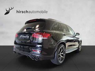 MERCEDES-BENZ GLC 43 AMG 4m