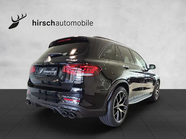 MERCEDES-BENZ GLC 43 AMG 4m