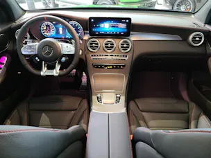 MERCEDES-BENZ GLC 43 AMG 4m