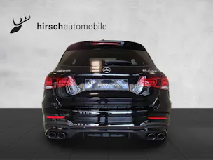 MERCEDES-BENZ GLC 43 AMG 4m