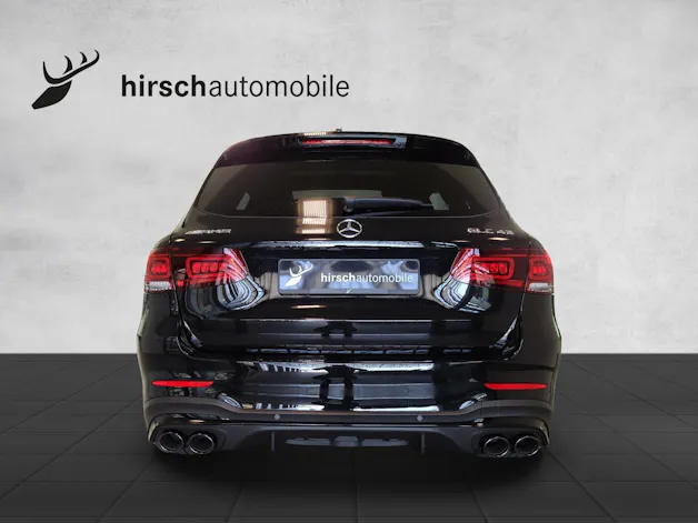 MERCEDES-BENZ GLC 43 AMG 4m