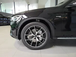 MERCEDES-BENZ GLC 43 AMG 4m