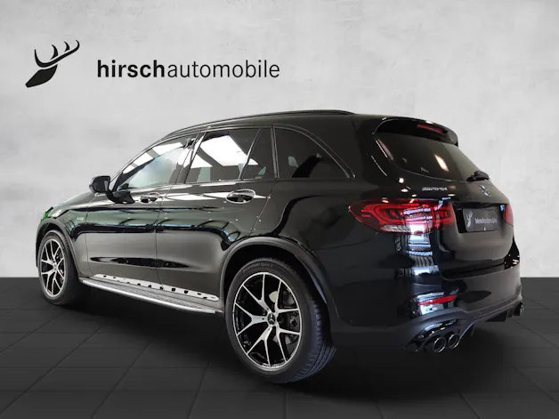 MERCEDES-BENZ GLC 43 AMG 4m