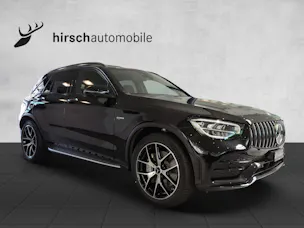 MERCEDES-BENZ GLC 43 AMG 4m