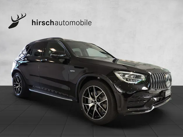 MERCEDES-BENZ GLC 43 AMG 4m