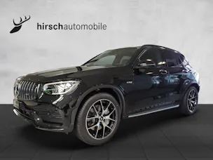 MERCEDES-BENZ GLC 43 AMG 4m
