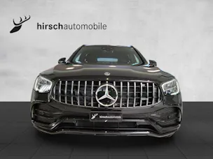 MERCEDES-BENZ GLC 43 AMG 4m