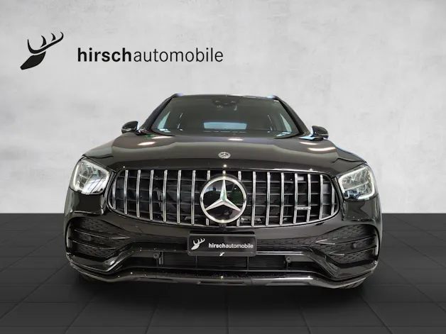 MERCEDES-BENZ GLC 43 AMG 4m