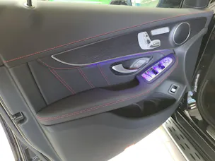 MERCEDES-BENZ GLC 43 AMG 4m