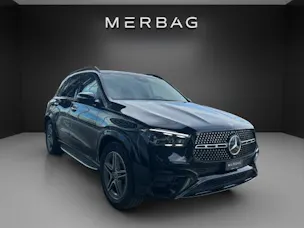MERCEDES-BENZ GLE 450 4Matic