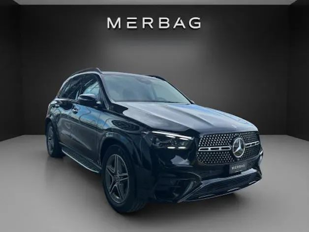 MERCEDES-BENZ GLE 450 4Matic