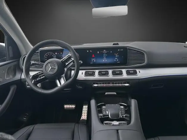 MERCEDES-BENZ GLE 450 4Matic