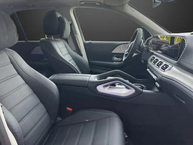MERCEDES-BENZ GLE 450 4Matic